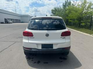 A picture of 2013 Volkswagen Tiguan