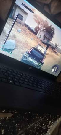 A picture of Hp Amd graphics 250k