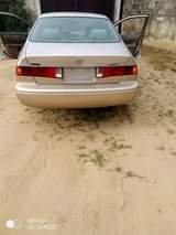A picture of Where are those people calling me for clean Toyota Camry