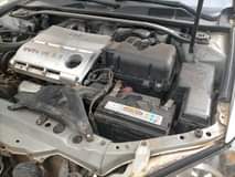 A picture of Toks standard Toyota Camry 2005 on belt v6. Buy and