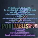 pool tables