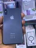 A picture of Iphone X