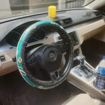 A picture of Volkswagen cc 2011 in a very good condition