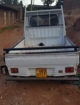 A picture of Daihatsu hijet