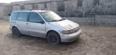 A picture of Nissan Quest