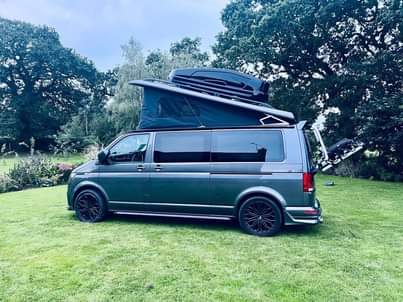 campervans for sale uk