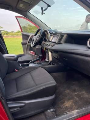 A picture of PREMIUM OR NOTHING A Year Used 2016 RAV4 First body