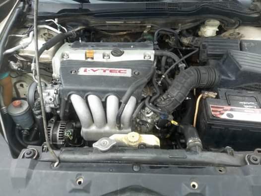 A picture of SHARP HONDA ACCORD EOD BUY AND ENJOY AVAILABLE IN JOS