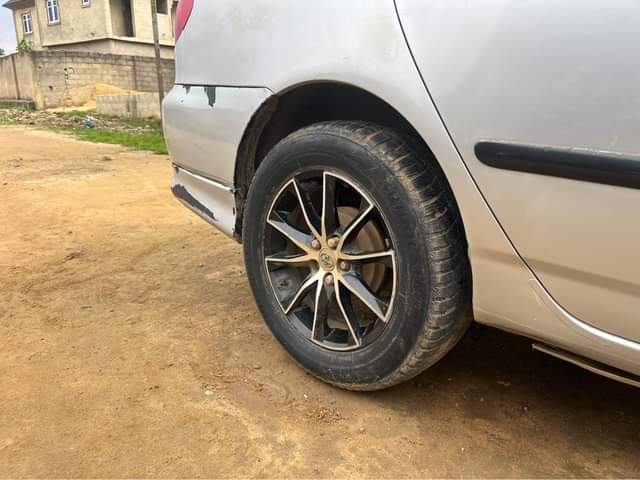 A picture of Toyota Corolla for sale