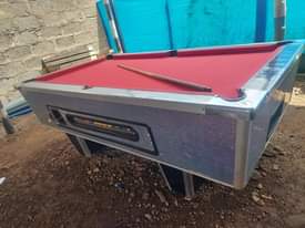 A picture of Pool Table