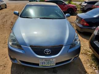 A picture of TOYOTA SOLARA 2008 MODEL