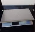 A picture of Hp core i5 laptop