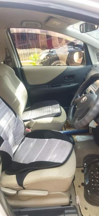 A picture of Toyota Ractis