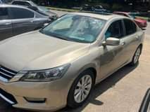 A picture of 2015 Used Honda Accord Unregistered