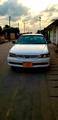 A picture of Toyota carina Ti