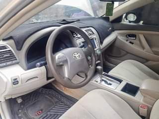 A picture of Toyota Camry 2008