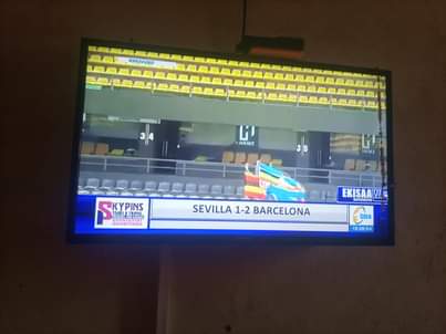 A picture of Smart plus TV