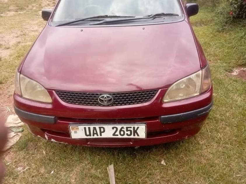 used toyota spacio