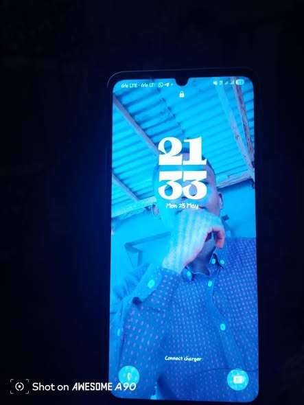 A picture of Samsung AO5