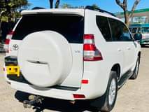 used toyota prado