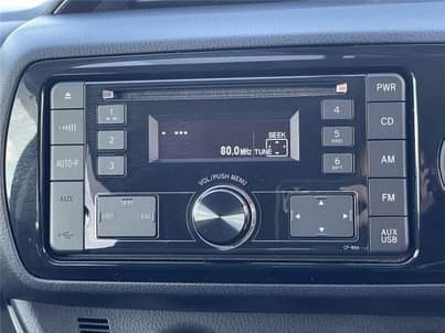 A picture of 2017 TOYOTA VITZ