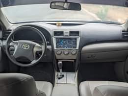 A picture of SUPER CLEAN TOYOTA CAMRY 2010 MODEL EXCELENT CONDITION PIRCE 6M