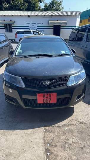 cars for sale in lusaka