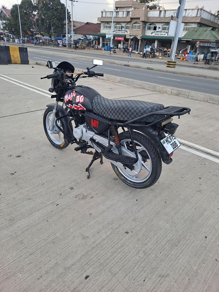 A picture of Bm125