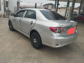 A picture of Hot deal here corolla 2012 mode everything is working perfectly