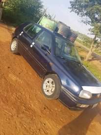 A picture of Golf 3
