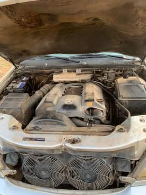 A picture of Distress sale Distress sale Clean ML500 with everything Bless Location