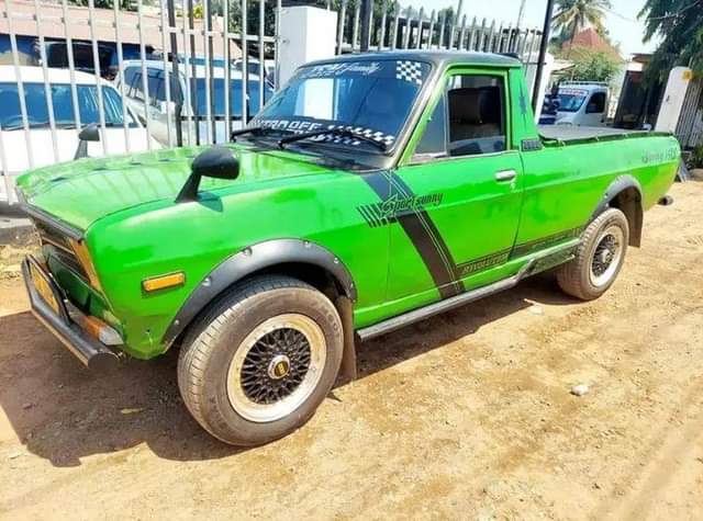 A picture of SUZUKI SUNNY