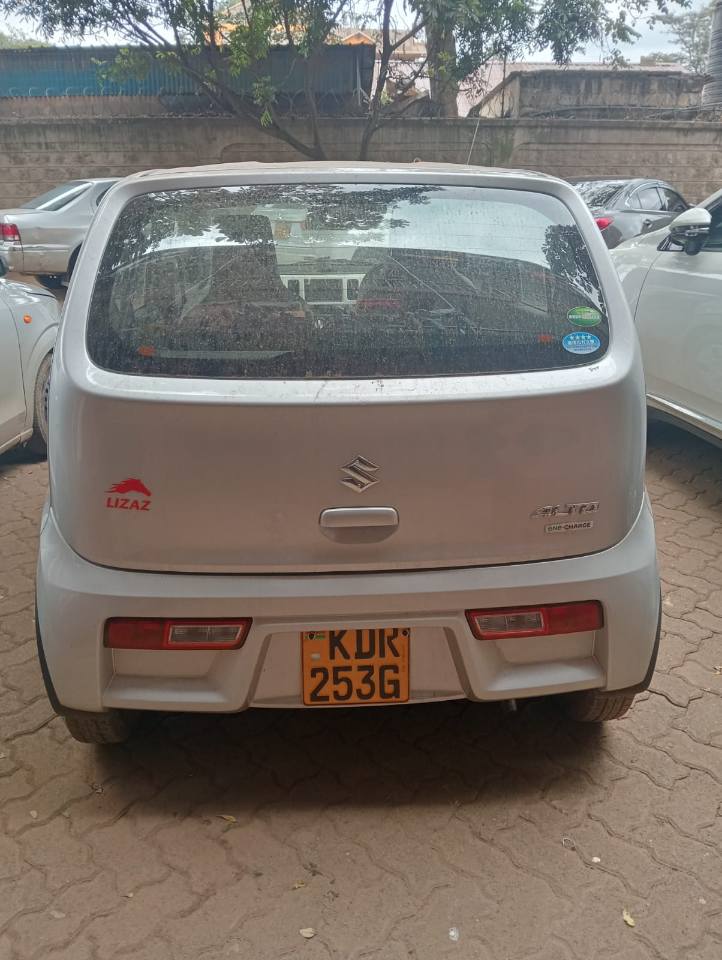 A picture of STOLEN MOTOR VEHICLE FROM KENYA ALERT