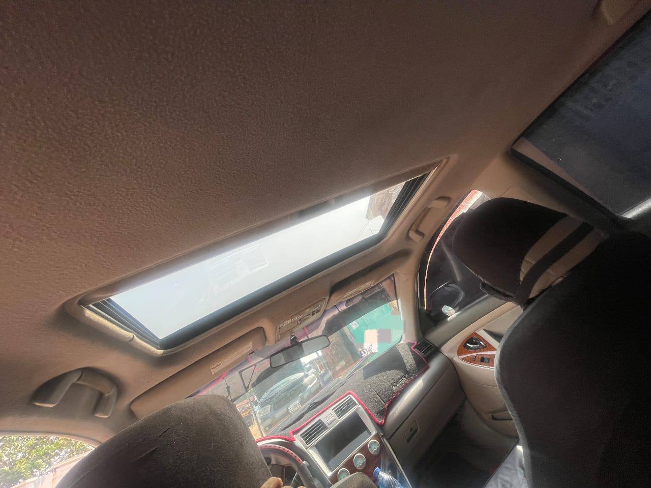 A picture of Toyota Camry 08 09 used