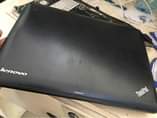 A picture of laptop