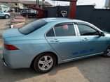 A picture of 2007 model Honda City