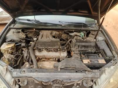 A picture of Toyota Camry 04