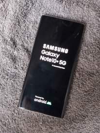 A picture of NOTE 10 5G