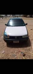 A picture of Golf 3 saloon