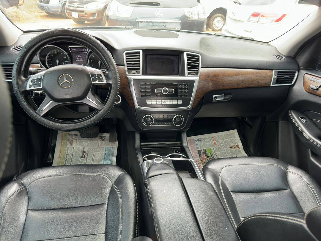A picture of ML 350