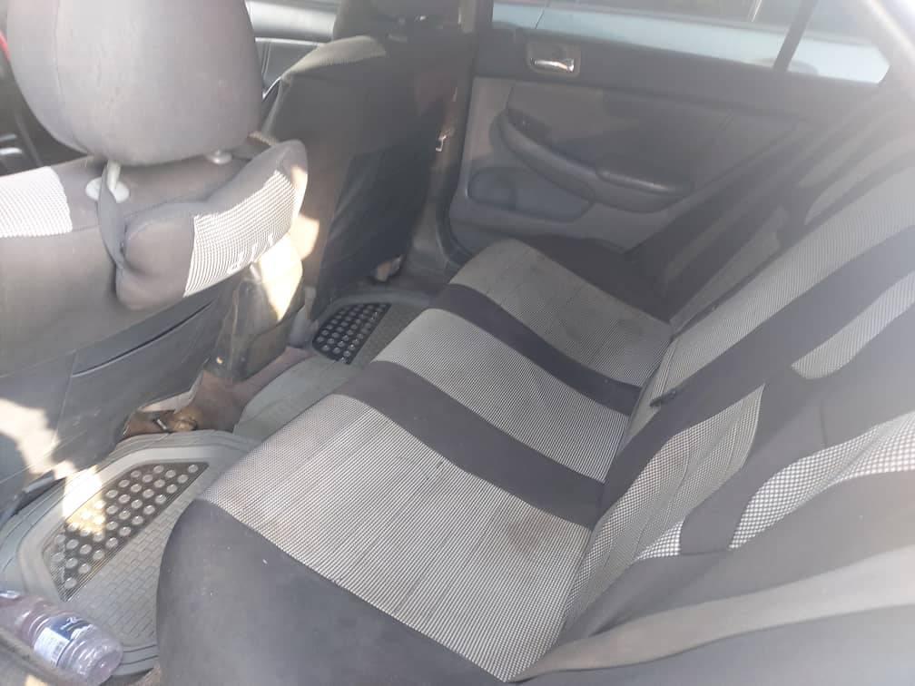 A picture of Honda Accord EOD