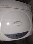A picture of Washing machine lg kg 11 automatically