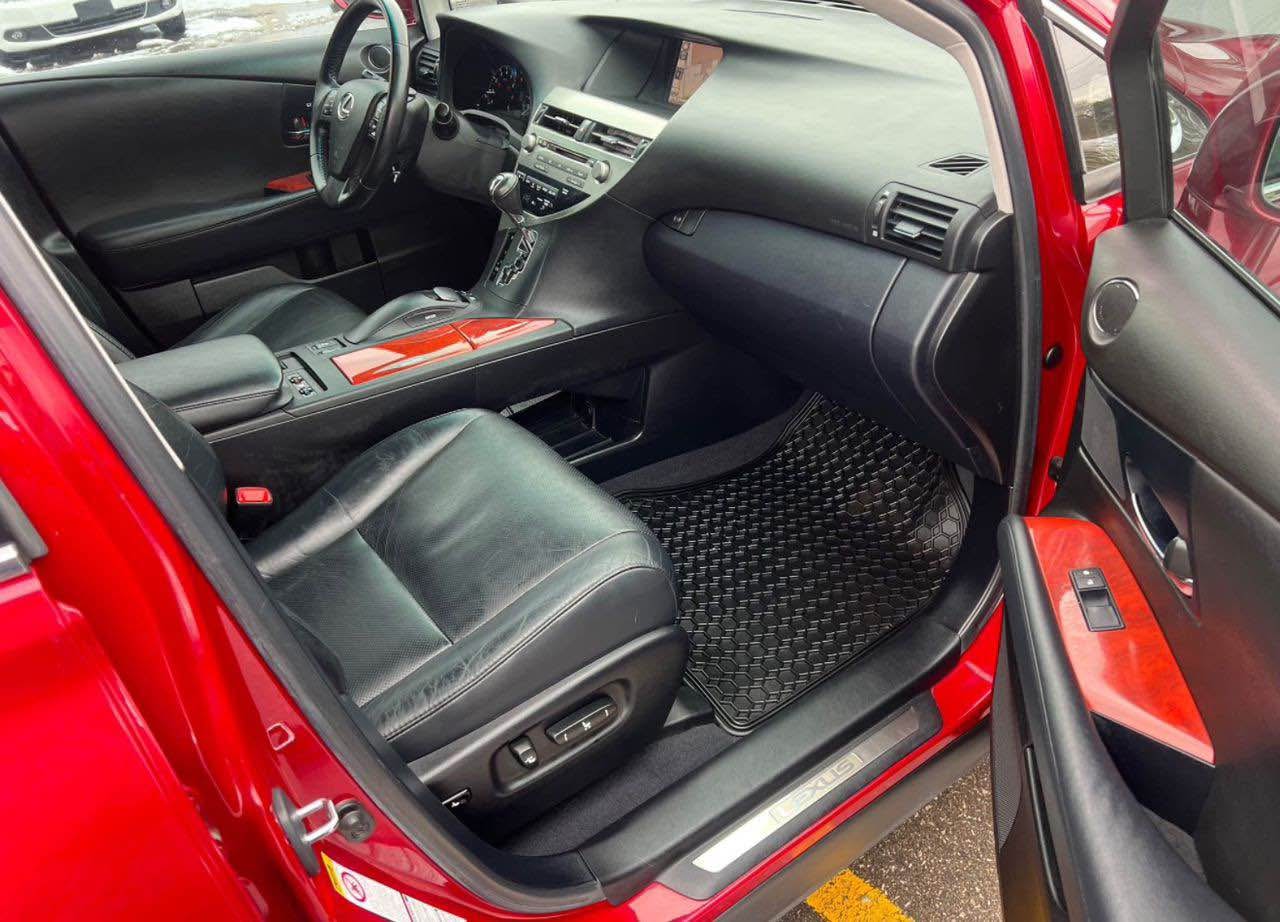 A picture of Foreign used Lexus RX350 2012 model