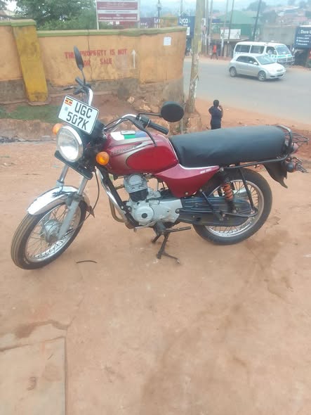 A picture of A bajaj