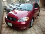 A picture of Toyota Corolla 04 model 08182206387