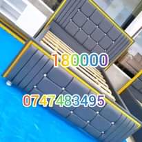 A picture of Bed sofa bei kuanzia 180k 220k nazaidi ya Bei hizi
