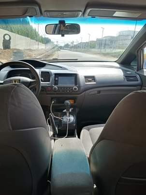 A picture of HONDA IROBOT 2008