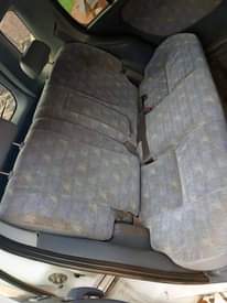 A picture of 1998 Toyota Old model