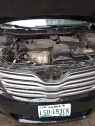 A picture of Toyota venza Model O9 Pure first body Neat interior Straight