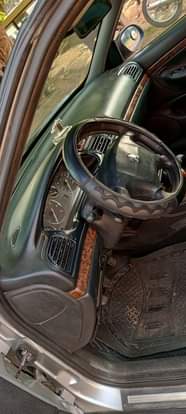 A picture of This PEUGEOT 406 Na good Car because E no get